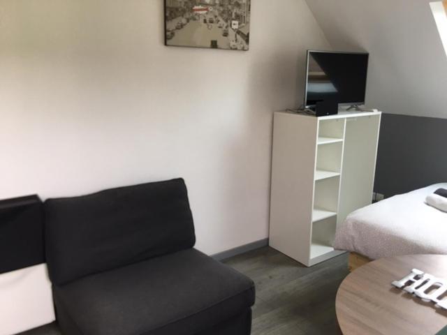 Studio Fonctionnel 10Min Centre, 300M Quai De Seine Wifi Ρουέν Εξωτερικό φωτογραφία