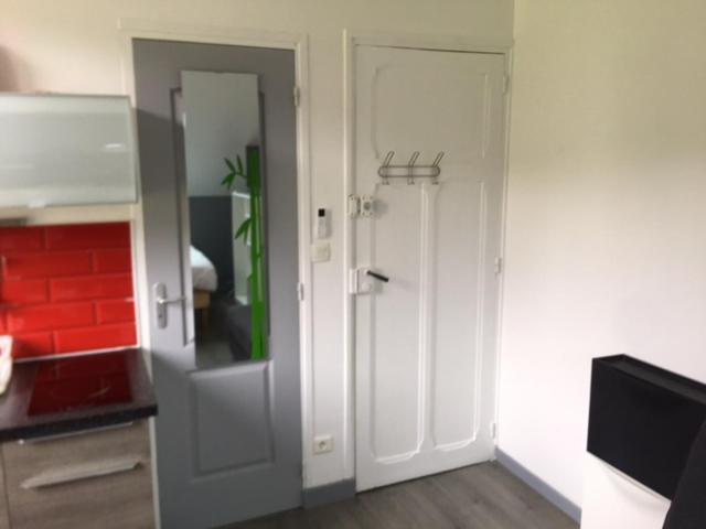 Studio Fonctionnel 10Min Centre, 300M Quai De Seine Wifi Ρουέν Εξωτερικό φωτογραφία
