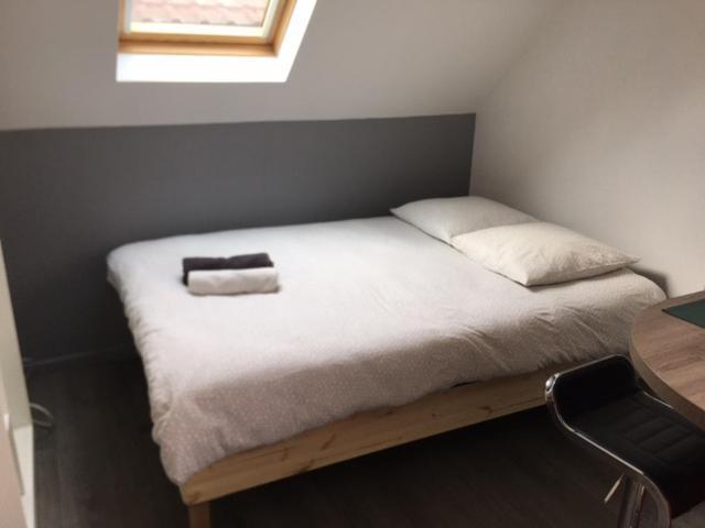 Studio Fonctionnel 10Min Centre, 300M Quai De Seine Wifi Ρουέν Εξωτερικό φωτογραφία
