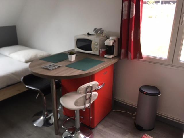 Studio Fonctionnel 10Min Centre, 300M Quai De Seine Wifi Ρουέν Εξωτερικό φωτογραφία