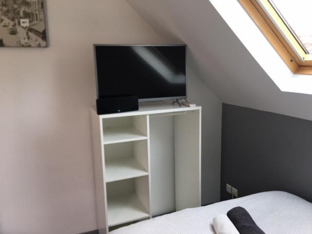 Studio Fonctionnel 10Min Centre, 300M Quai De Seine Wifi Ρουέν Εξωτερικό φωτογραφία